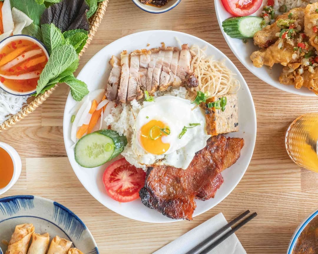 Gạo Restaurant cover