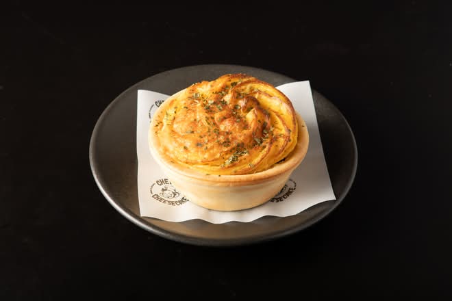 Potato Pie