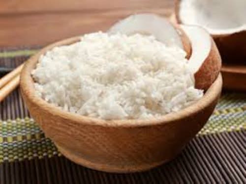 Coconut Rice