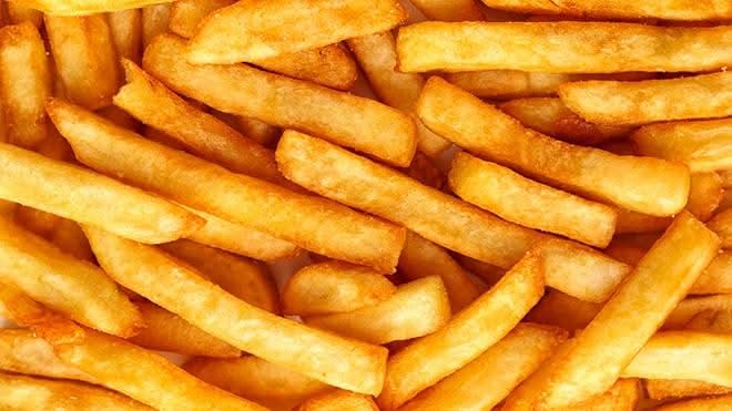 Potatoes Fries