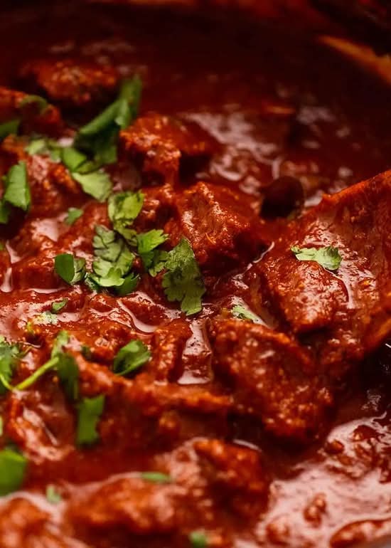 Chicken Vindaloo (GF)