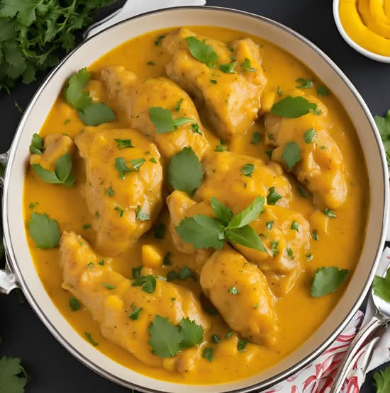 Mango Chicken (GF)