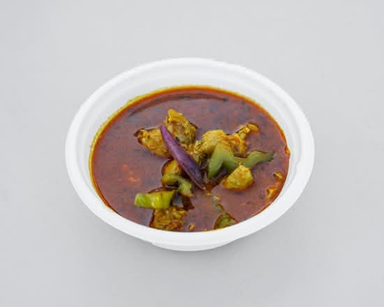 Kadai Chicken Curry