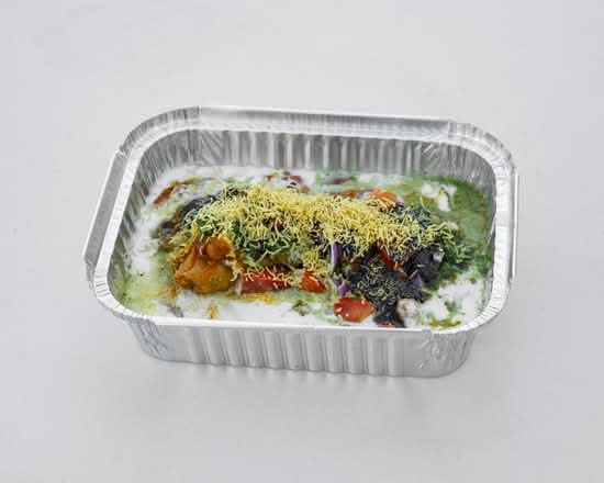 Samosa Chaat