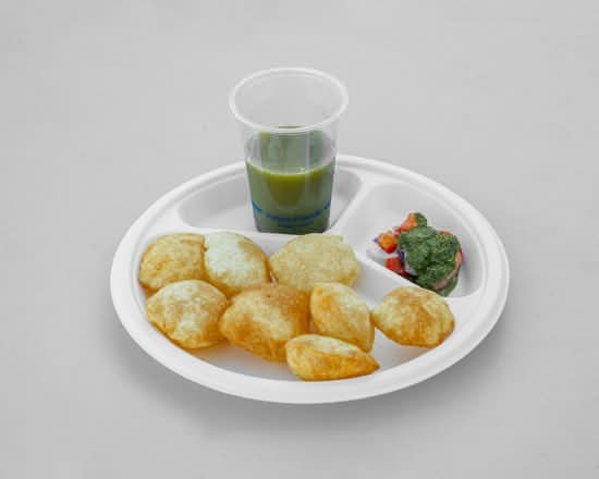 Dahi Puri