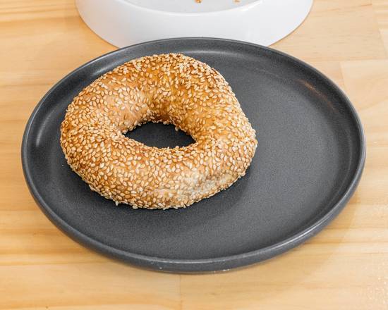 Traditional Sesame Bagel