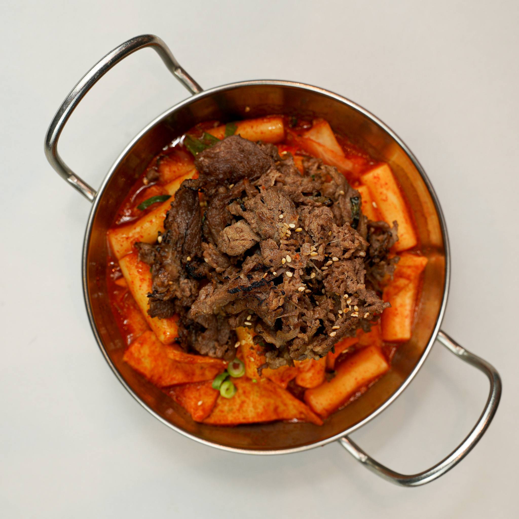 Bulgogi Topokki