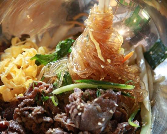 Japchae