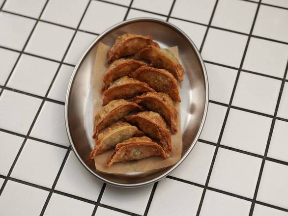 Vegan Crispy Dumplings 6p