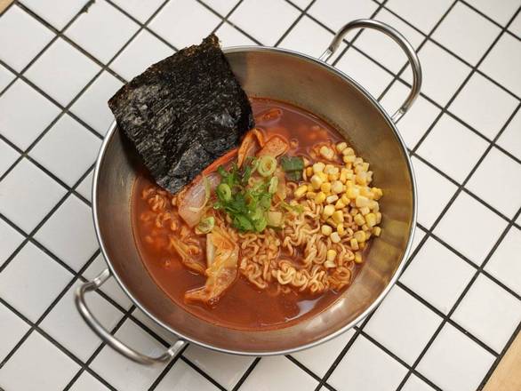 Vegan Spicy Ramen