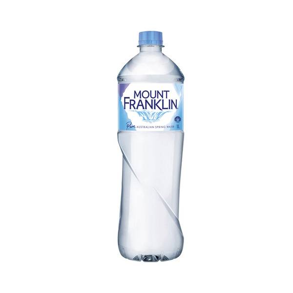 Spring Water