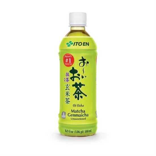 Ito En Green Tea