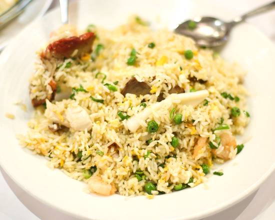 Special Combination Fried Rice