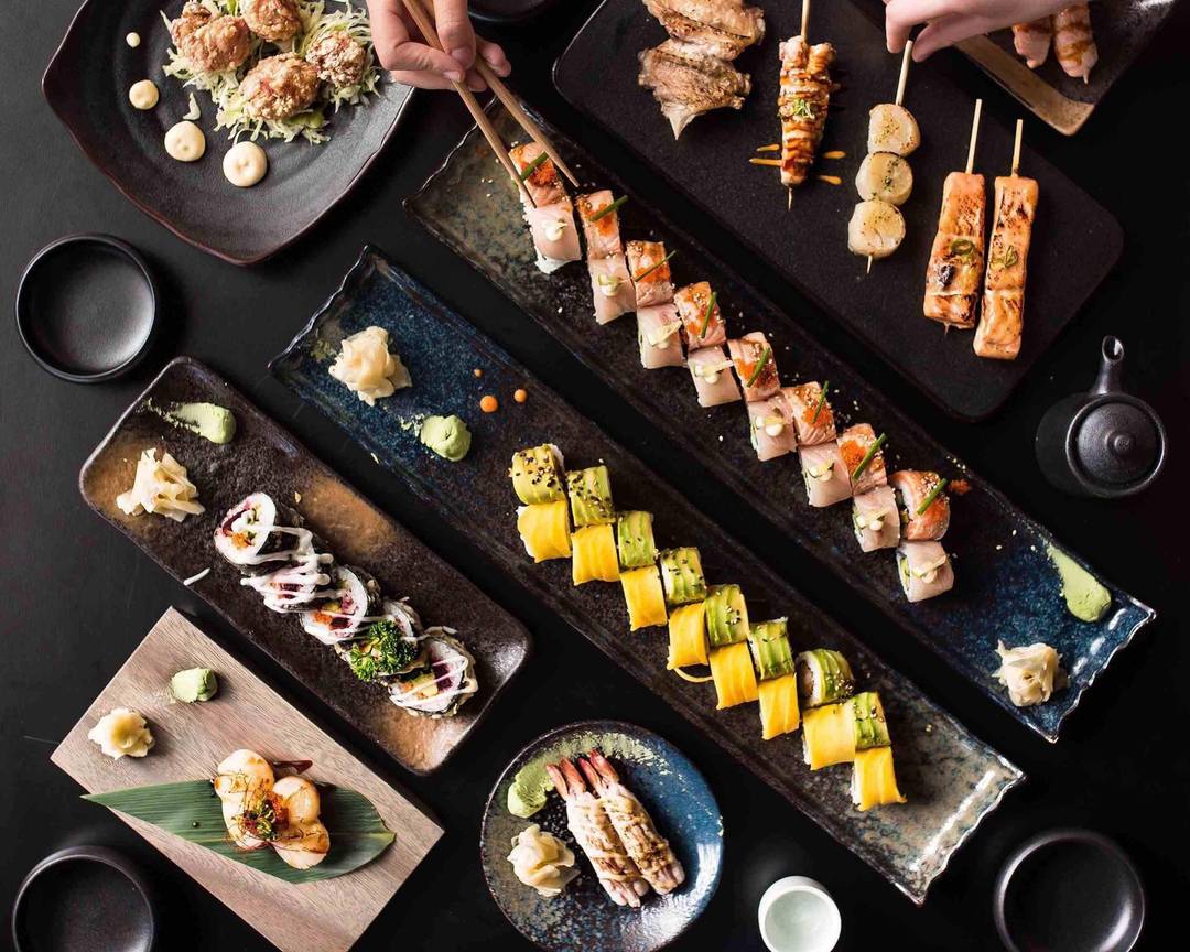 Sushi Planet cover