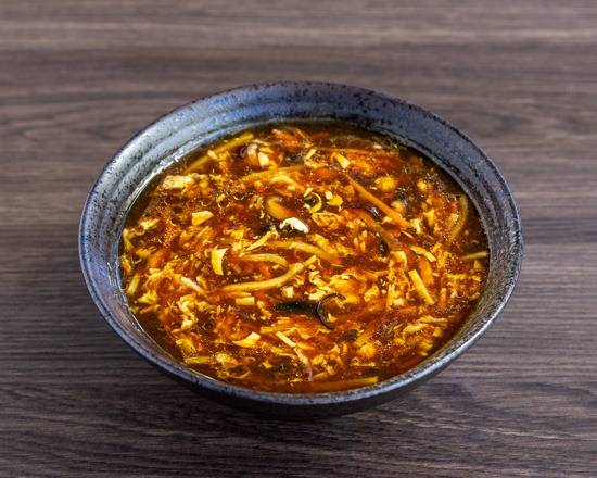 Spicy and Sour Soup