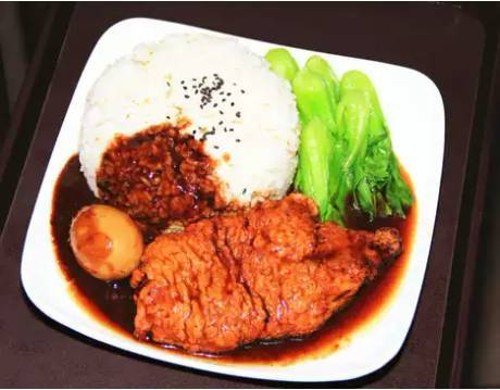 Braised Pork Chop