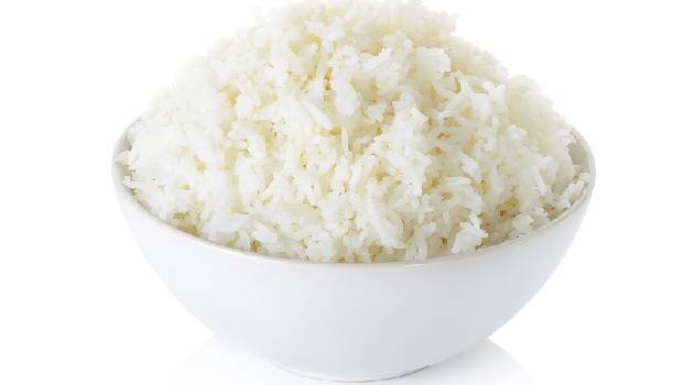 Steamed Rice