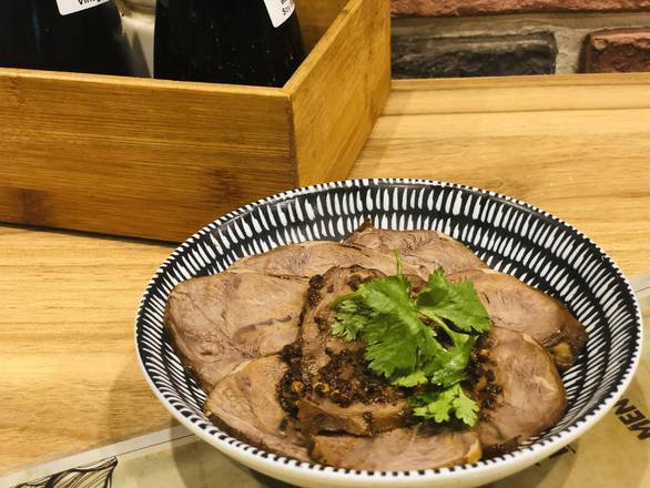 Five Spiced Beef Slice