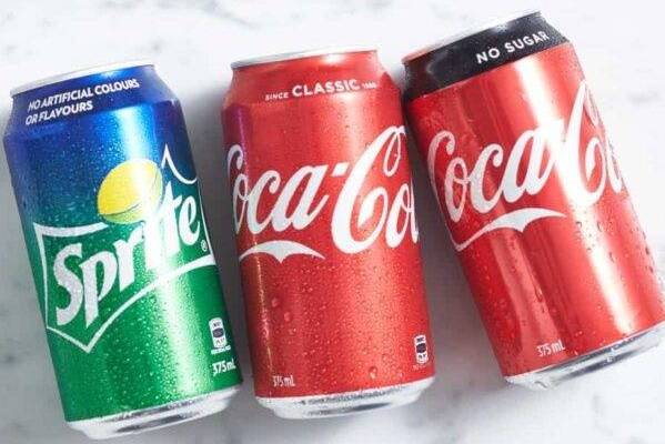 Soft Drink Can 375ml