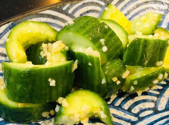 Cucumber Salad