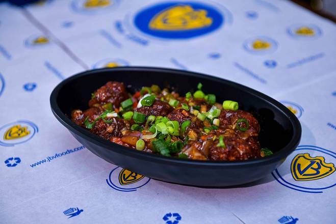 Manchurian Dry