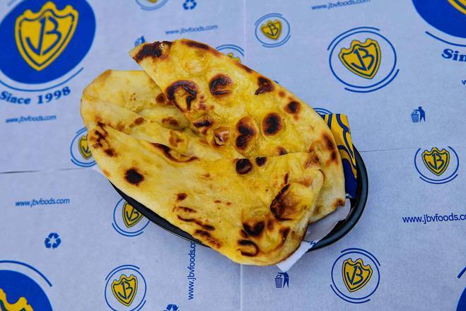 Butter Naan