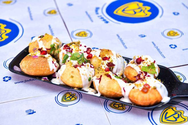 Dahi Puri
