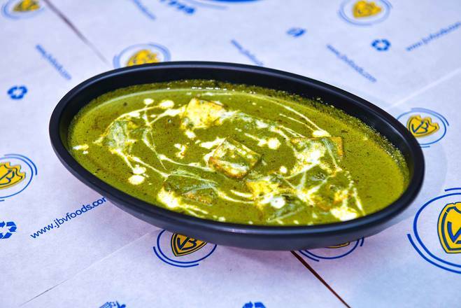 Palak Paneer