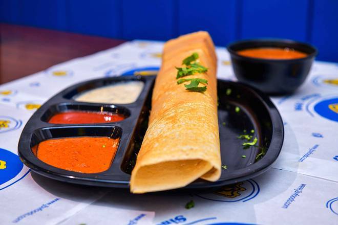 Paper Plain Dosa