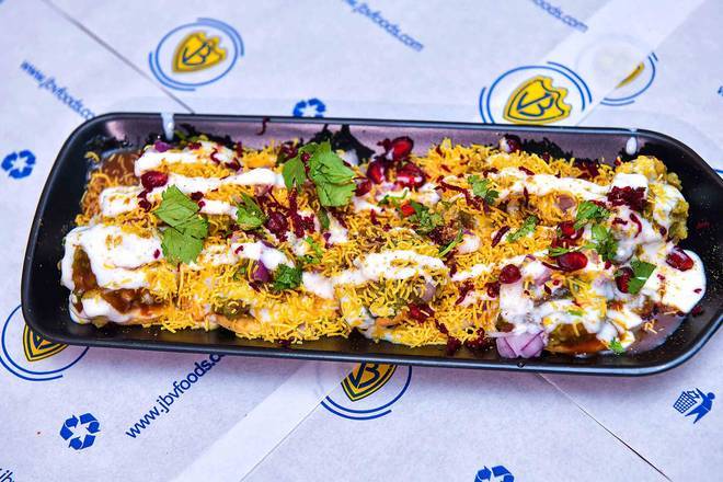 Papdi Chaat