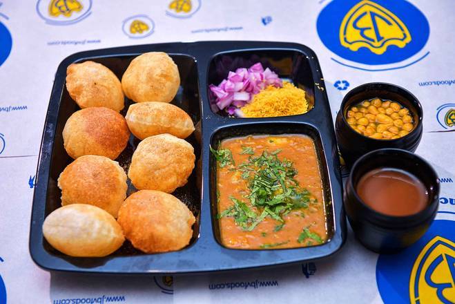 Ragda Pani Puri