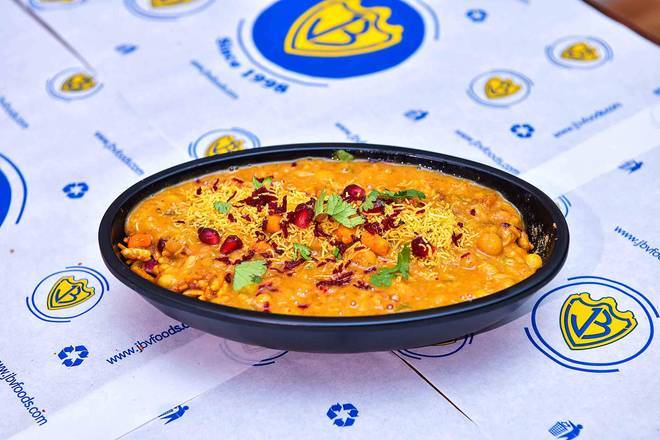 Ragda Bhelpuri