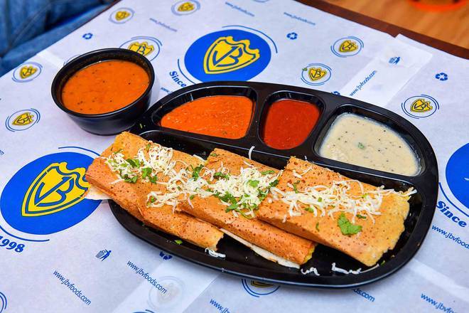 Cheese Dosa (Kids)