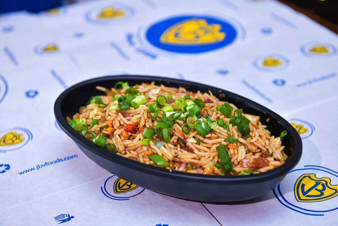 Vegetable Fried Rice