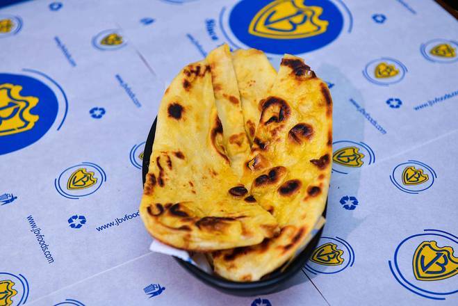 Plain Naan