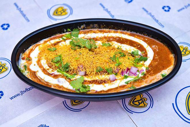 Samosa Chaat