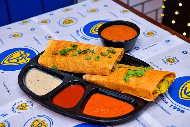 Masala Dosa