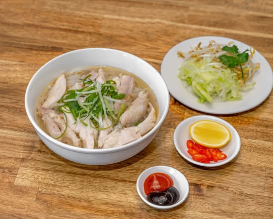 Chicken Noodle Soup