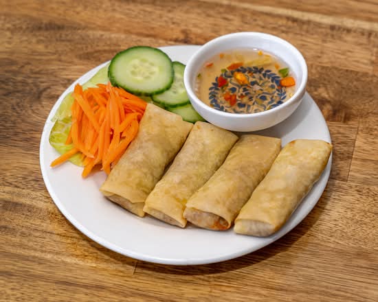 Spring Rolls