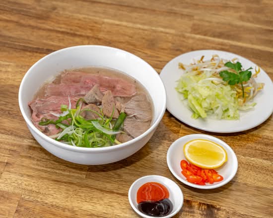 Beef Noodle Soup