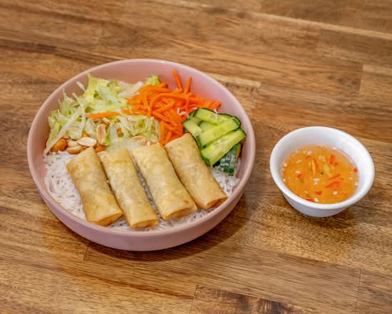 Spring Roll Noodle