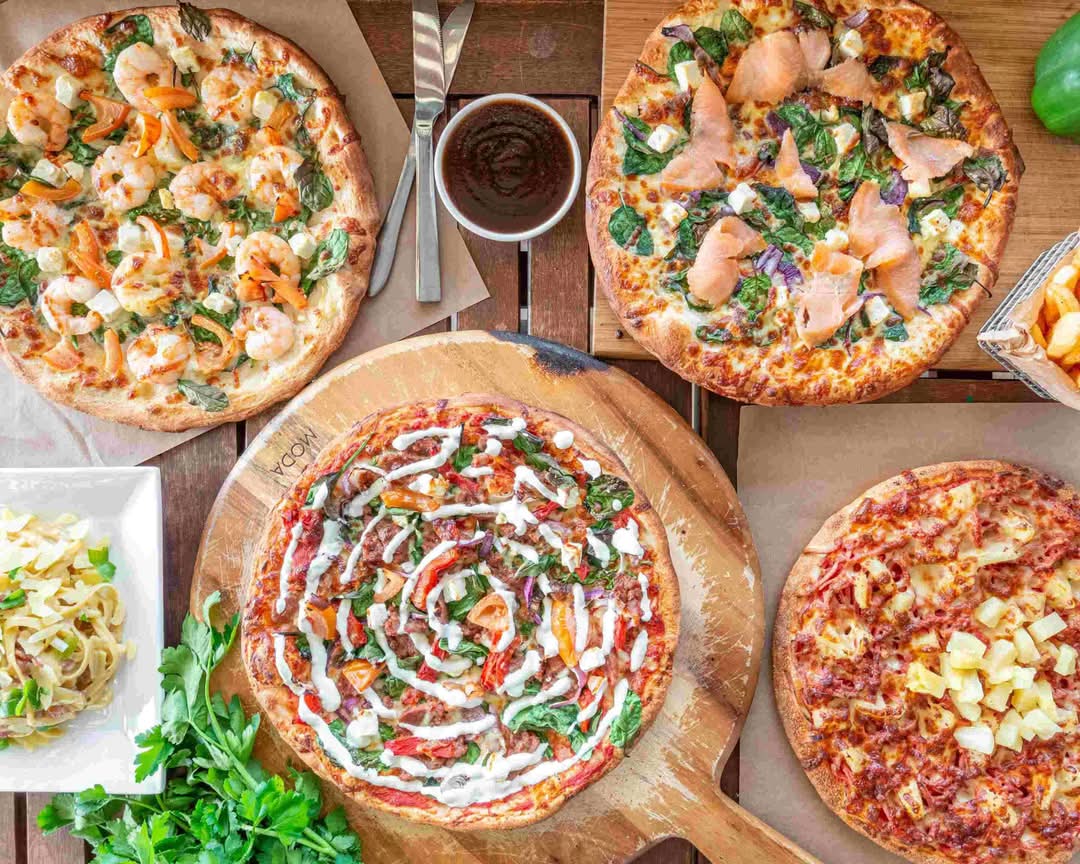 Pizza Fellas & Acai Fellas Armstrong Creek cover