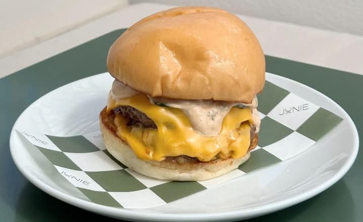 Double Wagyu Burger