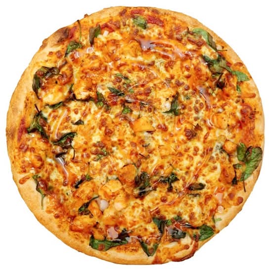 Sweet Chilli Chicken Pizza