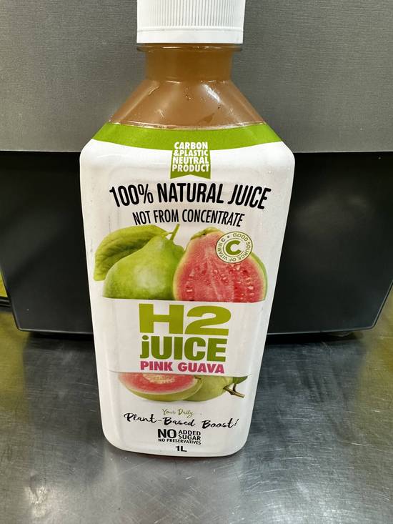 Pink Guava Juice 1L