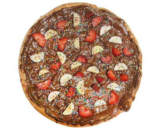 Nutella Pizza