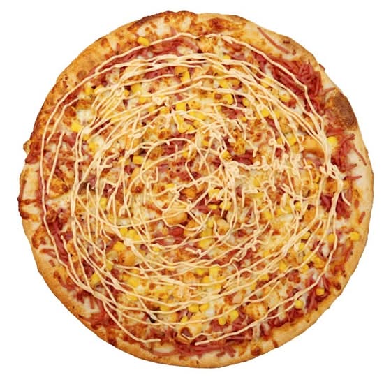 Chipotle Chicken Pizza
