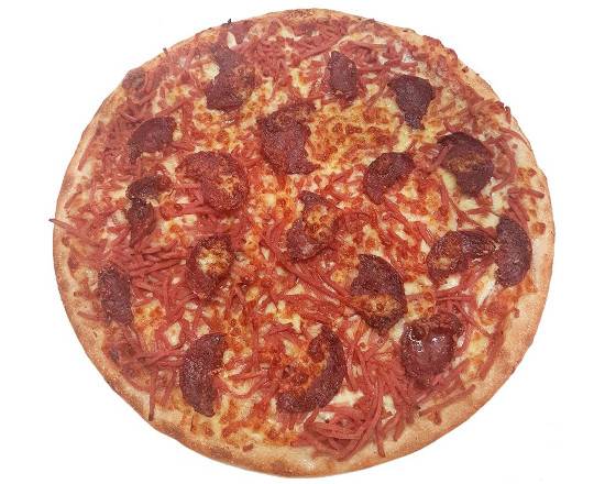Meat Lovers Pizza