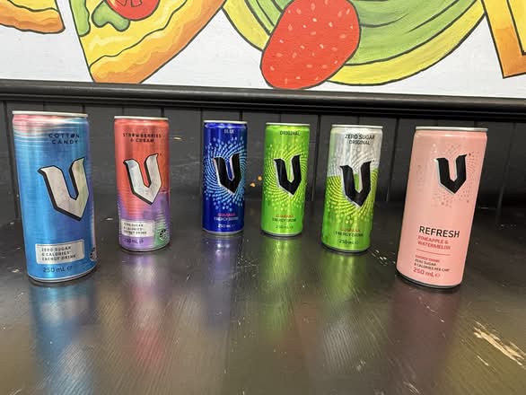 Energy Drink V