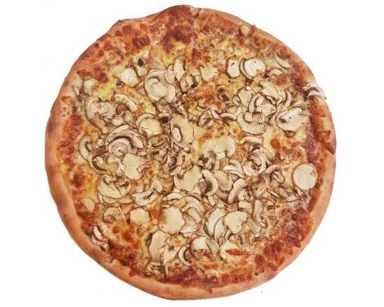 Mushroom Pizza
